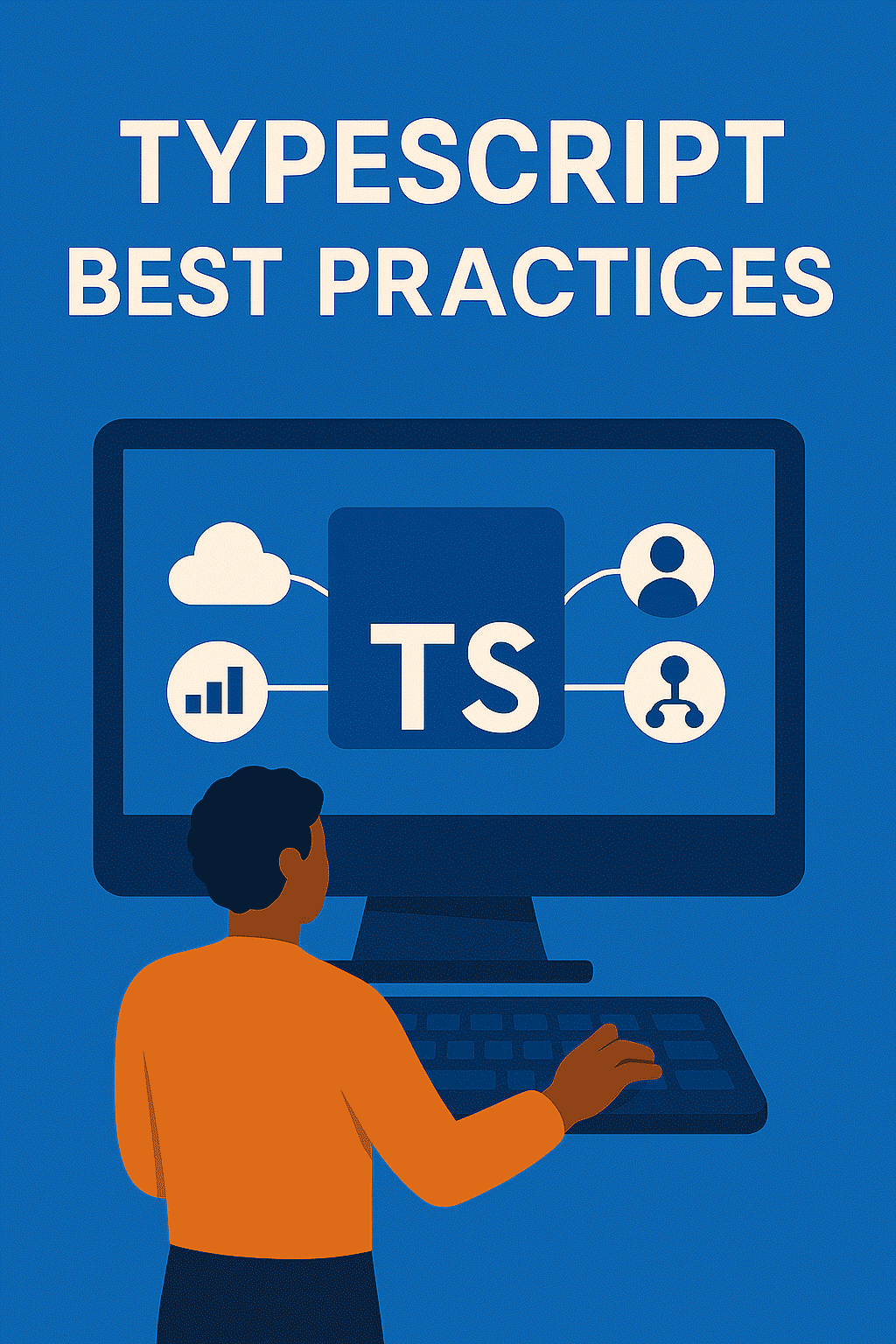 TypeScript Best Practices infographic
